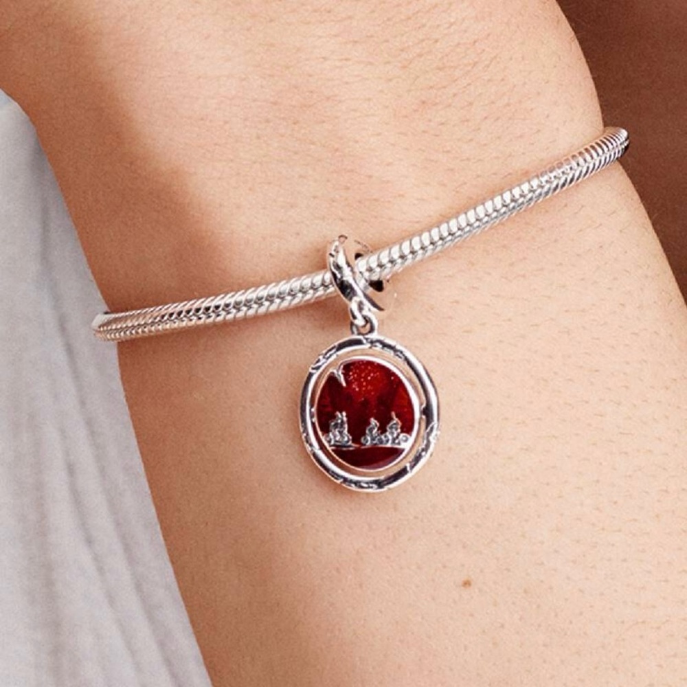 New Stranger Things Upside Down Reversible Charm - image 3